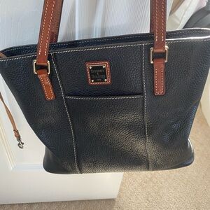 Dooney and Bourke small zip tote